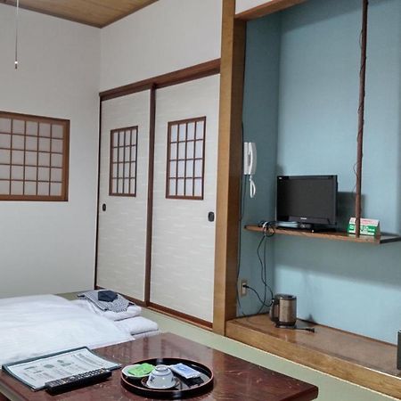 Tsukefuneya Hotel Joetsu Exterior photo